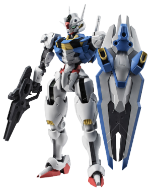 Gundam Aerial Ver.A.N.I.M.E. Action Figure