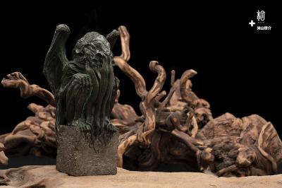 Demon King (Bronze Version)- Prototype Shown
