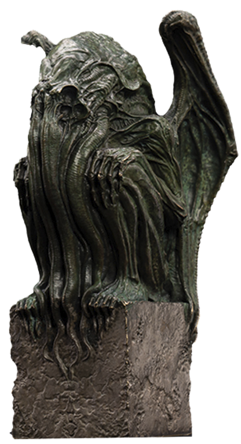 Manas SUM Demon King (Bronze Version) Statue