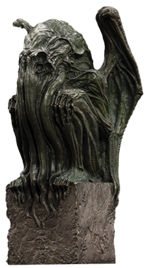 Demon King (Bronze Version)