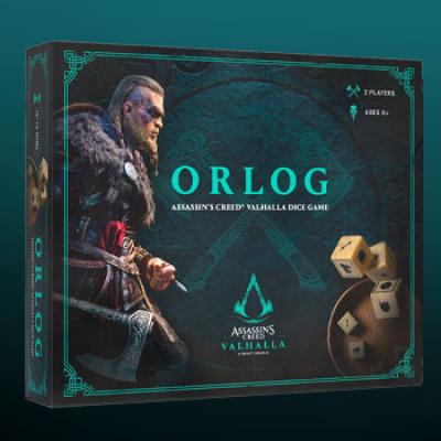 Assassin’s Creed: Orlog Dice Game - How To Play