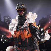 Gallery Image of Godzilla 1995 Action Figure