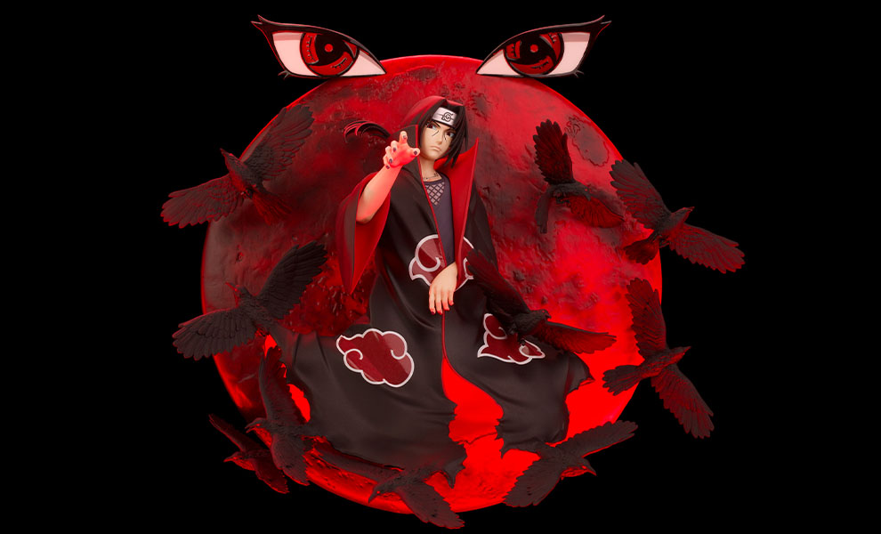 Itachi Uchiha