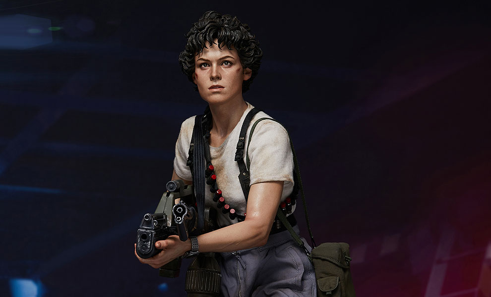 Gallery Feature Image of Ellen Ripley Statue - Click to open image gallery