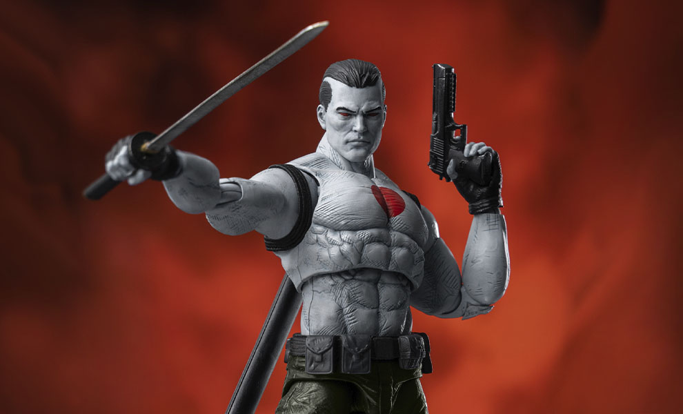 Gallery Feature Image of Bloodshot Figure - Click to open image gallery