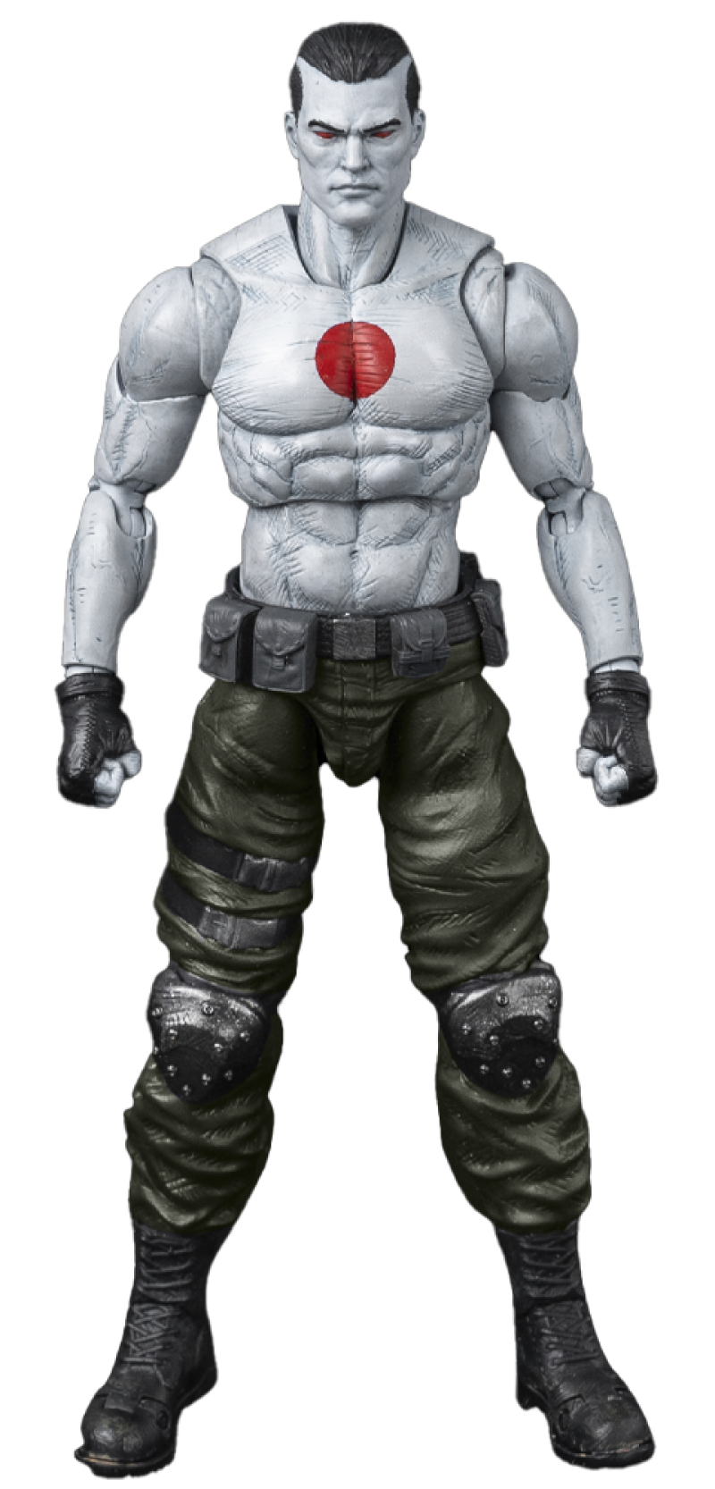 Bloodshot Action Figure by Threezero