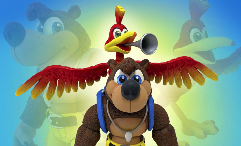 Banjo-Kazooie 2-Pack Set