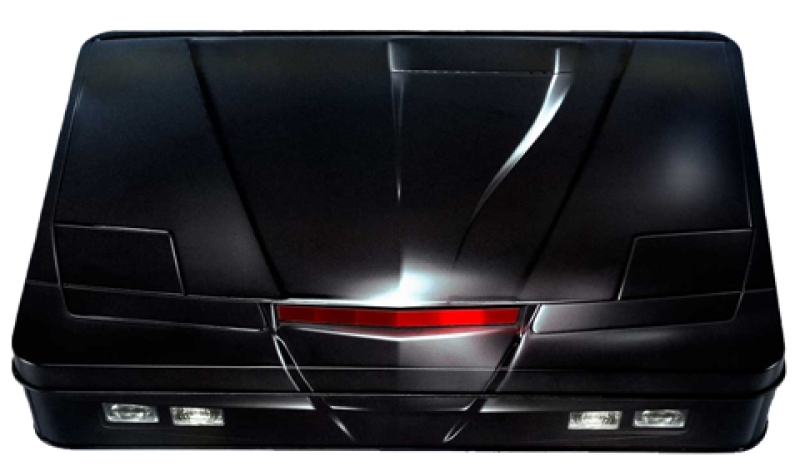 Knight Rider F.L.A.G Agent Kit Replica by Doctor Collector