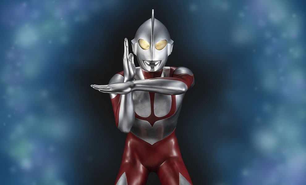 Ultimate Article Ultraman (Shin Ultraman) Collectible Figure