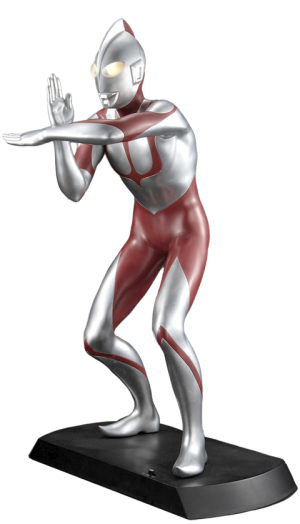 Ultimate Article Ultraman Collectible Figure