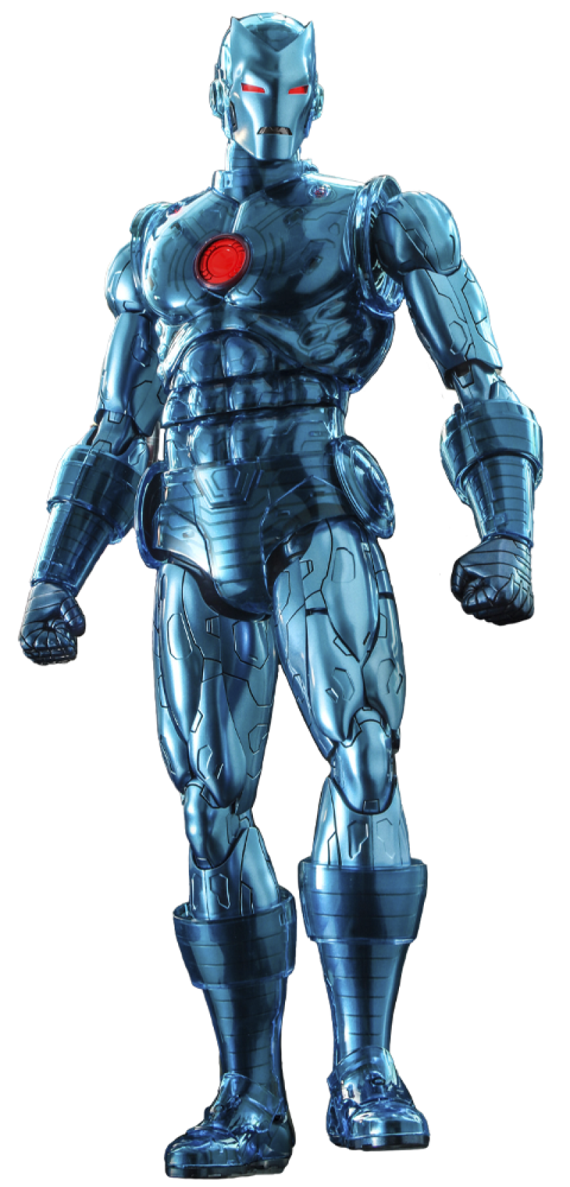 Iron Man (Stealth Armor) Sixth Scale Figure by Hot Toys