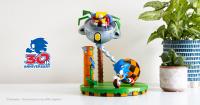 Gallery Image of Official Sonic the Hedgehog 30th Anniversary Statue