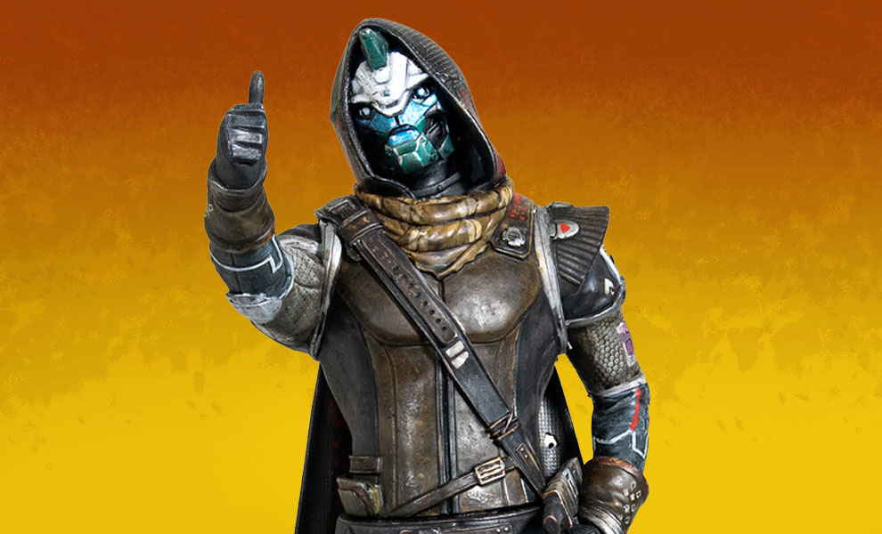 Gallery Feature Image of Official Cayde-6 Statue - Click to open image gallery