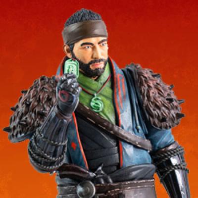 The Drifter Statue