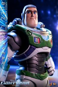 Gallery Image of Space Ranger Alpha Buzz Lightyear Sixth Scale Figure