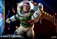 Gallery Image of Space Ranger Alpha Buzz Lightyear (Deluxe Version) Sixth Scale Figure
