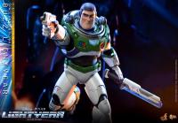 Gallery Image of Space Ranger Alpha Buzz Lightyear (Deluxe Version) Sixth Scale Figure