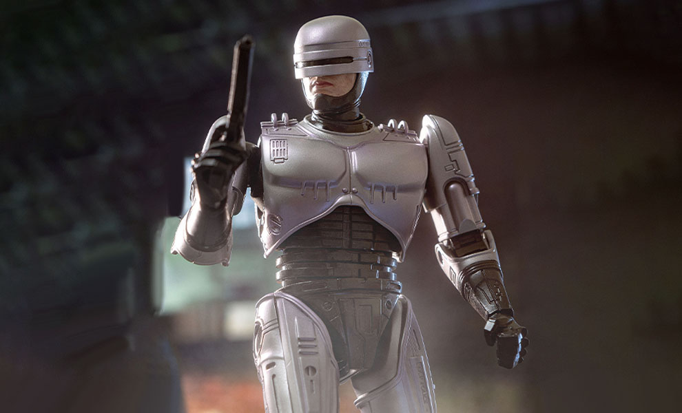 Gallery Feature Image of RoboCop Action Figure - Click to open image gallery