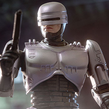 Robocop figurine 1/12 Exquisite Super Robocop 16 cm - HIya toys