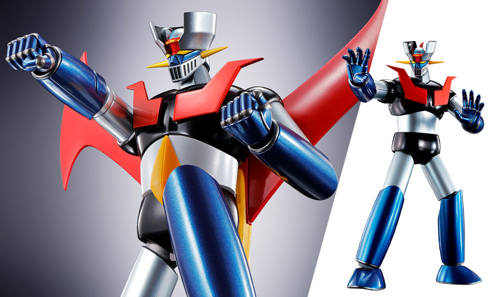 GX-105 Kakumei Shinka Action Figure by Tamashii Nations | Sideshow