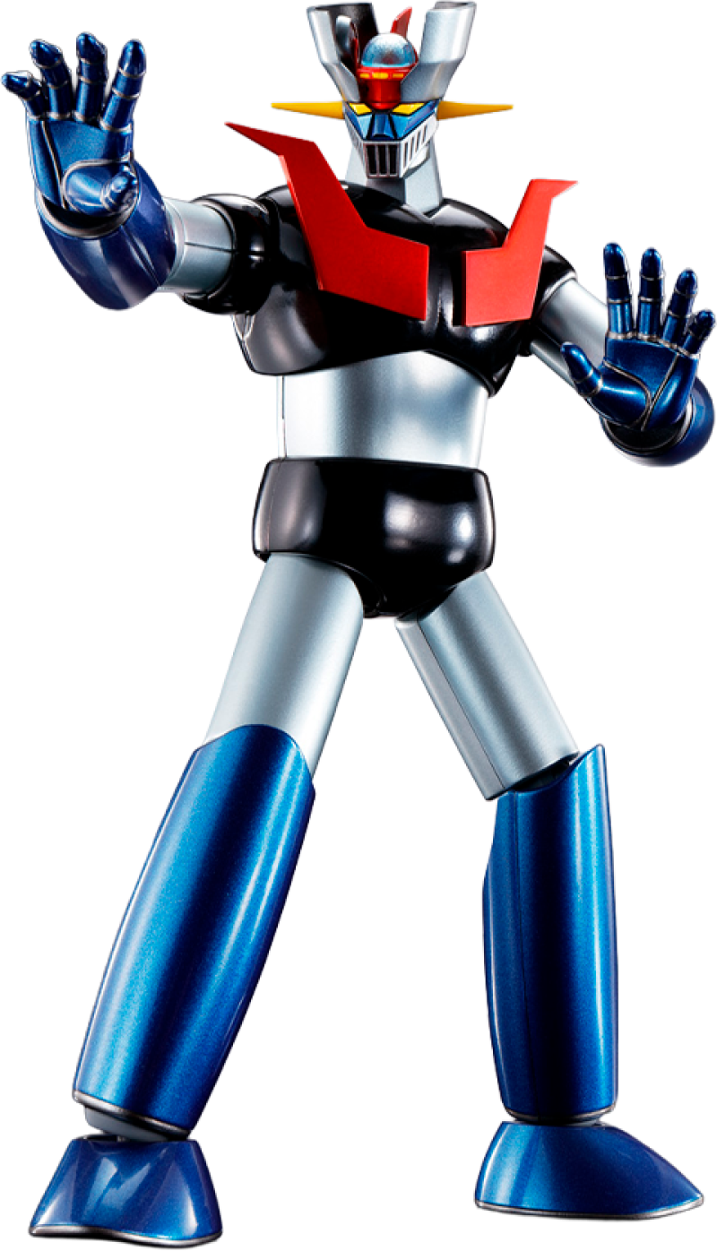 GX-105 Mazinger Z -Kakumei Shinka- Action Figure by Tamashii Nations