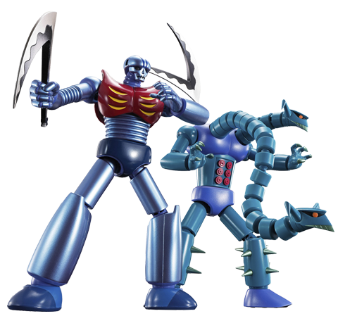 Bandai Gx-26 Doublas M2 Mazinger Z Soul of Chogokin for sale online 
