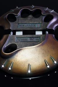 Gallery Image of Predator Cutting Disc Prop Replica