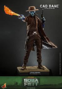 Gallery Image of Cad Bane Sixth Scale Figure