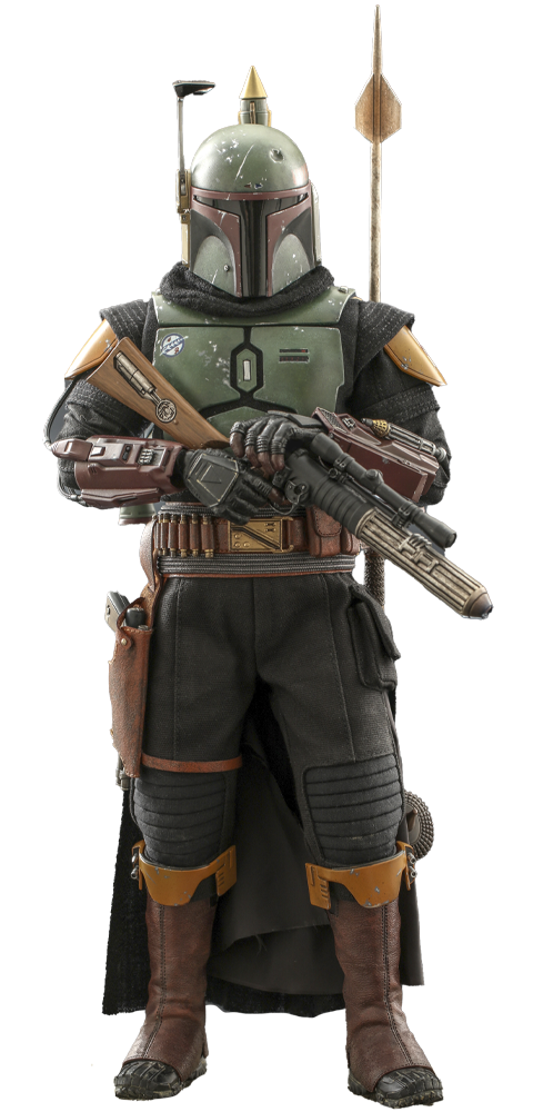 Hot Toys Boba Fett Sixth Scale Figure