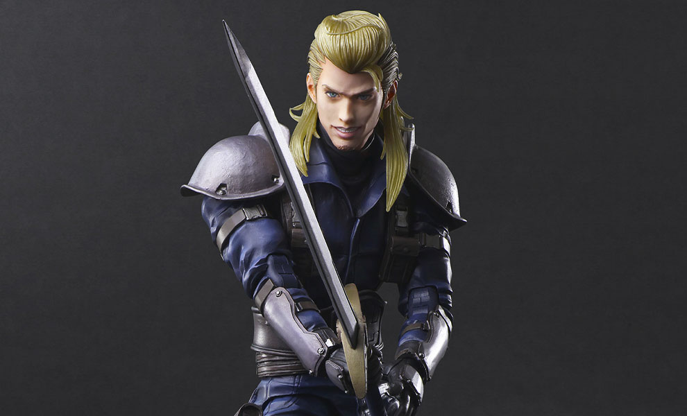 Gallery Feature Image of Roche Action Figure - Click to open image gallery