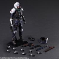 Gallery Image of Shinra Security Officer Action Figure