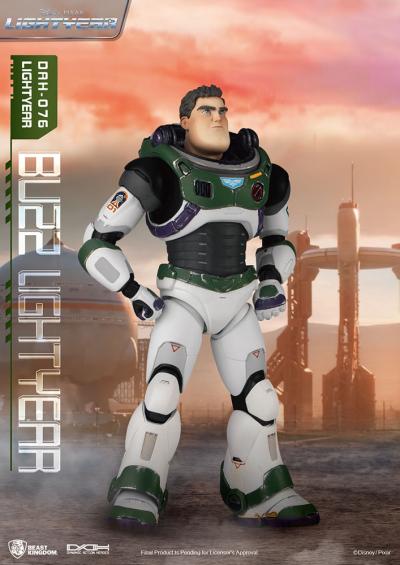 Buzz Lightyear Alpha Suit- Prototype Shown