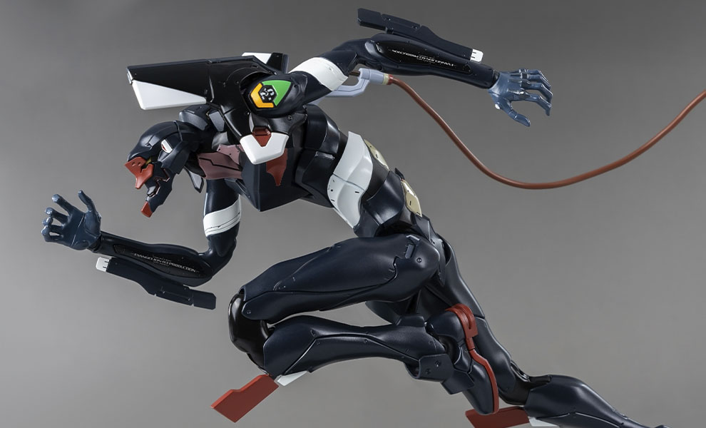Gallery Feature Image of ROBO-DOU Evangelion Production Model-03 Collectible Figure - Click to open image gallery