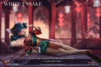 Gallery Image of White Snake - Owner of Precious Jade - Fox Demon Sixth Scale Figure