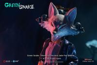 Gallery Image of Green Snake - Owner of Precious Jade - Fox Demon Sixth Scale Figure