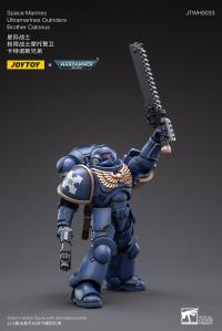 Gallery Image of Ultramarines Outriders Brother Catonus Collectible Figure