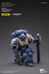 Gallery Image of Ultramarines Outriders Brother Catonus Collectible Figure