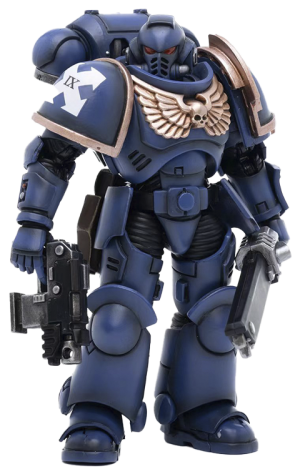 Ultramarines Outriders Brother Catonus Collectible Figure