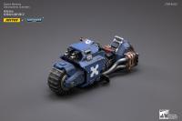Gallery Image of Ultramarines Outriders Bike Collectible Figure