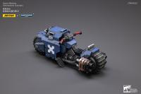 Gallery Image of Ultramarines Outriders Bike Collectible Figure