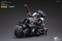 Gallery Image of Black Templars Outriders Bike Collectible Figure