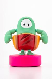 Gallery Image of Fall Guys Pack 03: Mint Chocolate & Hot Dog Costume Action Figure