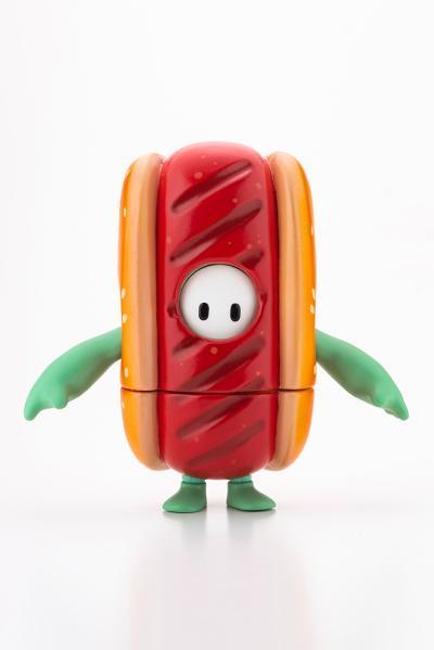 Fall Guys Pack 03: Mint Chocolate & Hot Dog Costume