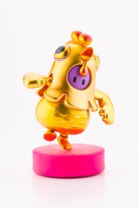 Gallery Image of Fall Guys Pack Legendary Edition: Orangeade & Golden Chicken Costume Action Figure
