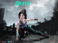 Gallery Image of Green Snake - Xiaoqing-Verta Sixth Scale Figure