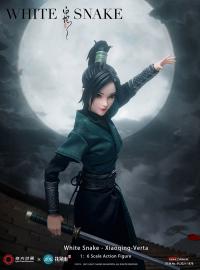 Gallery Image of White Snake - Xiaoqing-Verta Sixth Scale Figure