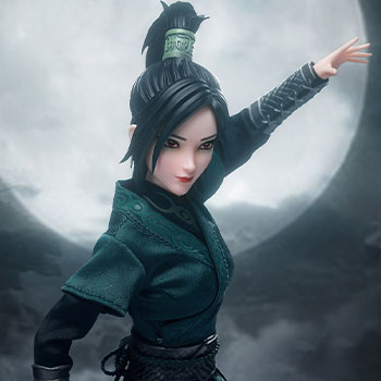 その他 TBLeague Green Snake- Xiaoqing-Verta (in Green Snake - Xiaoqing-Verta Sixth Scale Figure by TBLeague