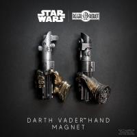 Gallery Image of Darth Vader™ Hand Magnet Office Supplies