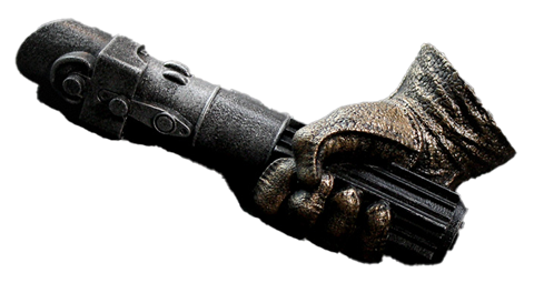 Regal Robot Darth Vader™ Hand Magnet Office Supplies