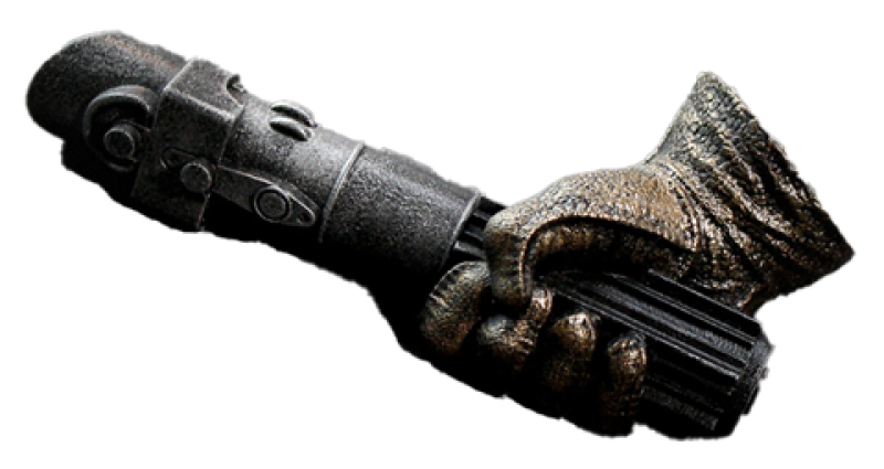 Darth Vader™ Hand Magnet Office Supplies by Regal Robot